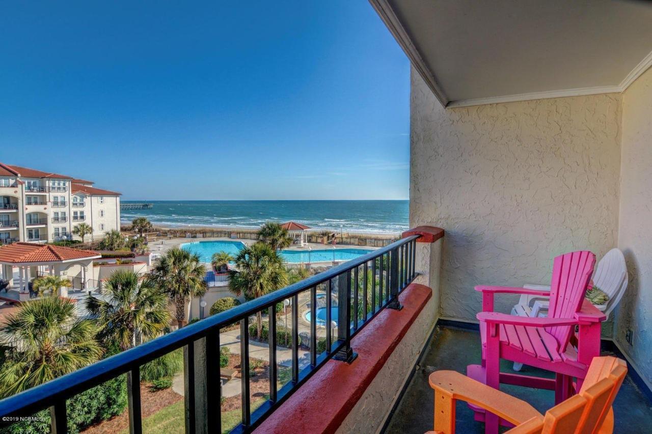 Luxury 2Br Ocean View Condo - Villa Capriani Resort - Sleeps Up To 10 North Topsail Beach Exterior photo